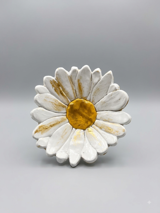 Daisy Trinket Dish