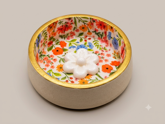 Round Trinket Dish