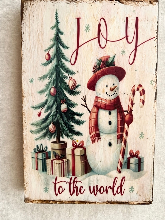 Holiday Wall Art