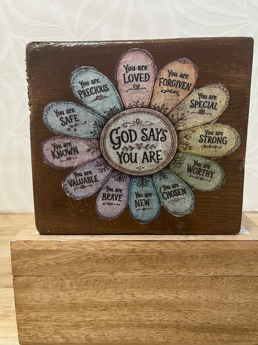 Shelf Sitters Decor
