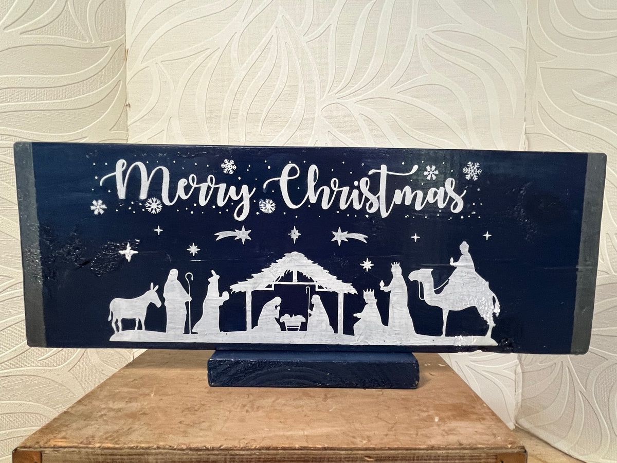 Christmas Shelf Sitter