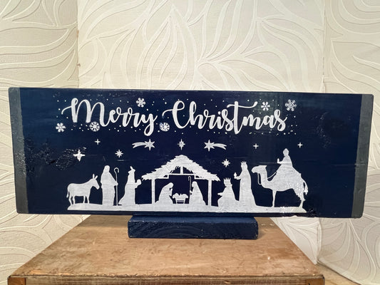 Christmas Shelf Sitter