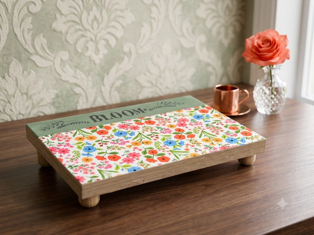 Floral Riser