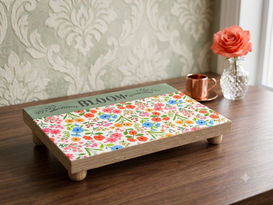 Floral Riser