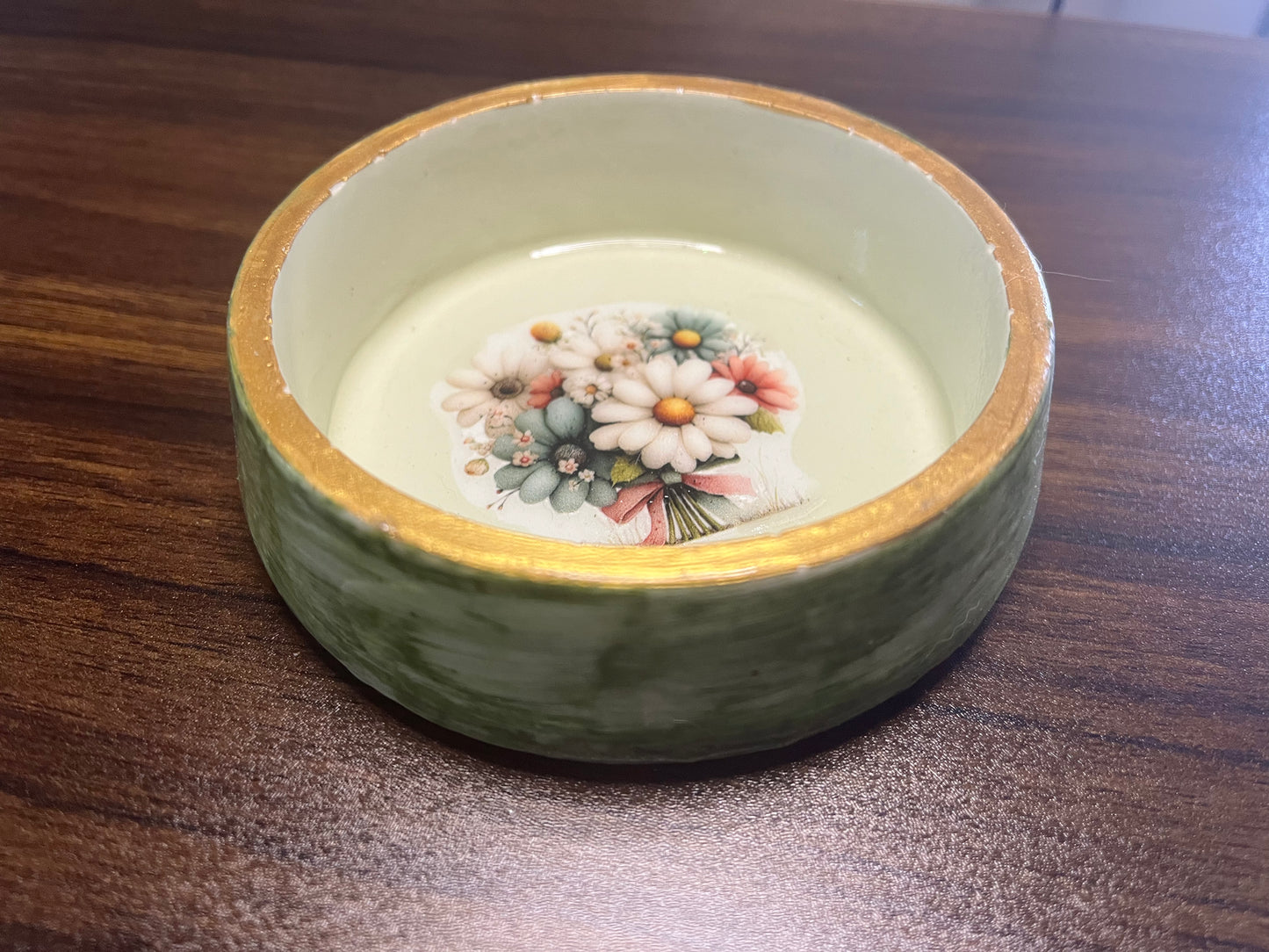 Round Trinket Dish