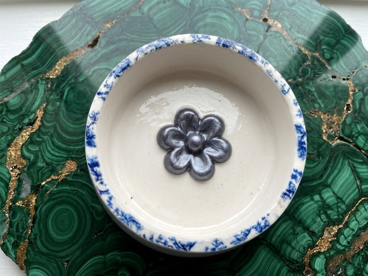 Round Trinket Dish