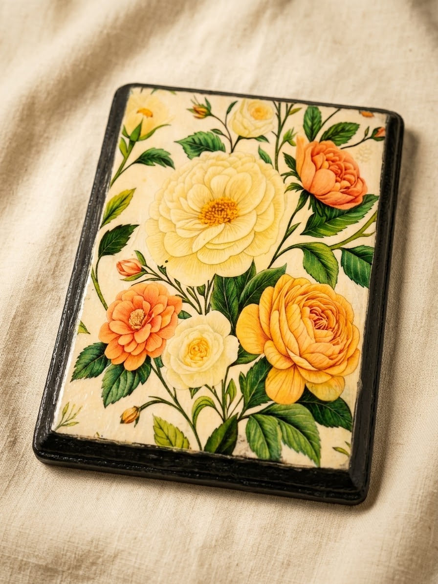 Floral Riser