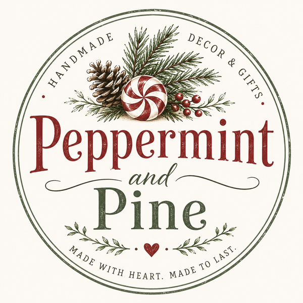 Peppermint and Pine
